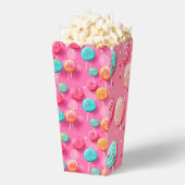 Leuk & Kleurrijk Roze en Blauw Lollipop Bedankdoosjes (Popped)