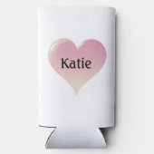 Leuk Koala Beer en Rainbow gepersonaliseerd (Achterkant)