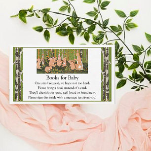  Leuk Konijntje Kinderen Behuizing Kaart