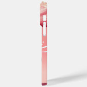 Leuk konijntje telefoon geval Case-Mate iPhone case (Achterkant / Links)