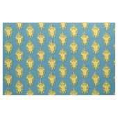 Leuk Koning Tut Patroon Stof (Fat Quarter)