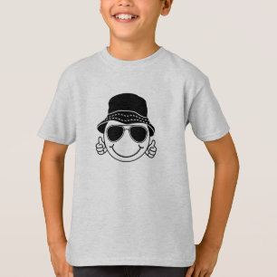 Leuk Leuk Groovy Zomer Vibes T-shirt