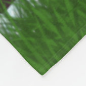 Leuk lieveheersbeestje paar fleece deken (Hoek)