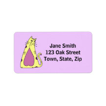 Leuk Marshmallow Kat Adres