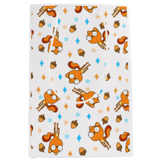 Leuk! medium cadeauzakje