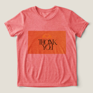 Leuk modern lettertype kinder T-shirt