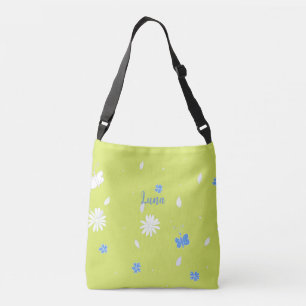 Leuk Modern Limoen Spring 6 Crossbody Bag Tas