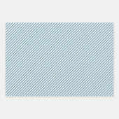 Leuk Modern Scandinavisch Abstract Pine Tree Patte Inpakpapier Vel (Voorkant 3)