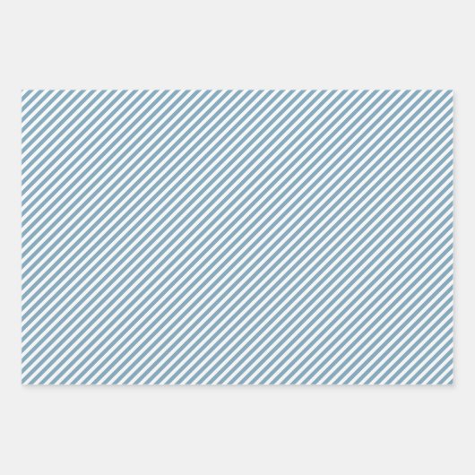 Leuk Modern Scandinavisch Abstract Pine Tree Patte Inpakpapier Vel (Voorkant 3)