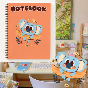 Leuk 🌷💜🌷💛 notitieboek