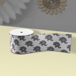 Leuk olifant Baby shower geschenk lint
