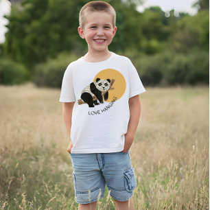 Leuk om rond te hangen t-shirt