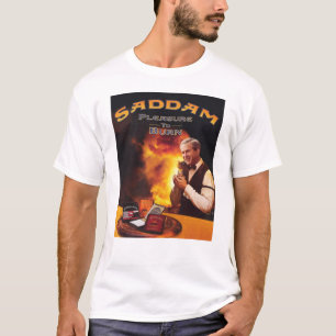 Leuk om te branden. t-shirt