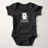 Leuk om te functioneren romper (Voorkant)