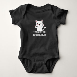 Leuk om te functioneren romper