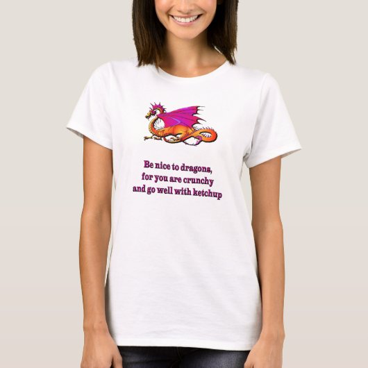 Leuk om te tekenen t-shirt (Voorkant)