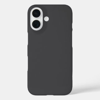Leuk ontwerp iPhone 16 hoesje