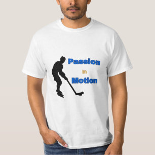 LEUK! Passie in Beweging - Hockey T-shirt