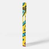 Leuk patroon voor jongeren Case-Mate iPhone case (Achterkant / Rechts)