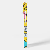 Leuk patroon voor jongeren Case-Mate iPhone case (Achterkant / Links)