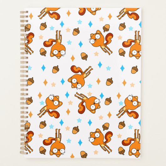 Leuk! planner (Voorkant)