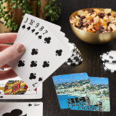 leuk pokerkaarten (Insitu)