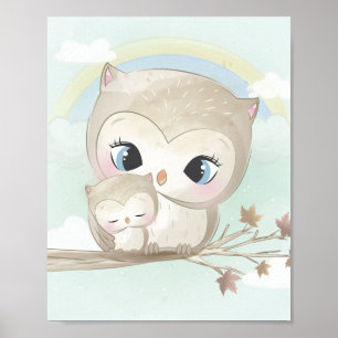 leuk poster