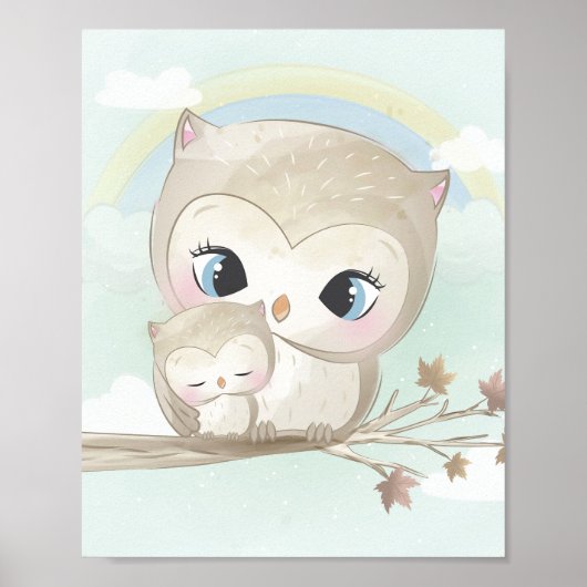 leuk poster (Voorkant)