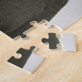 Leuk! Puzzel - gepersonaliseerd - 20" x 20", 676 s Legpuzzel (Zijkant)