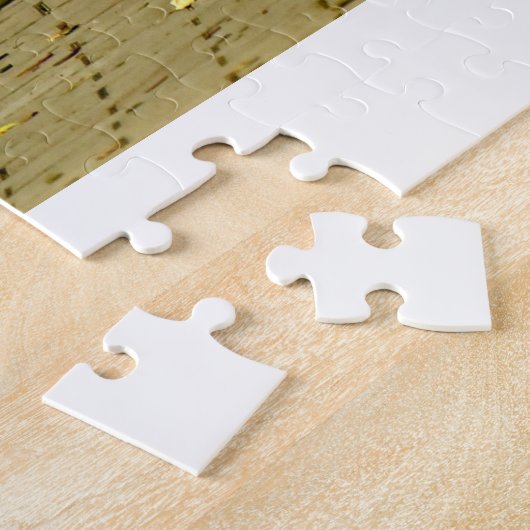 Leuk! Puzzel - gepersonaliseerd - 20" x 20", 676 s Legpuzzel (Zijkant)