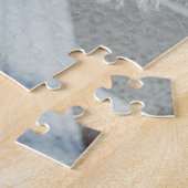 Leuk! Puzzel - gepersonaliseerd - 20" x 30", 1014  (Zijkant)