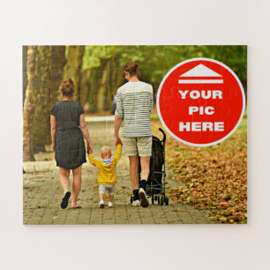 Leuk! Puzzel - gepersonaliseerd - 56 oversized stu