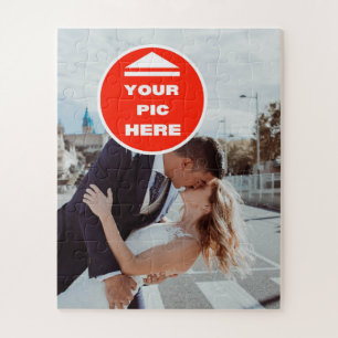 Leuk! Puzzel - gepersonaliseerd - 56 oversized stu
