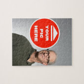 Leuk! Puzzel - Gepersonaliseerd -8" x 10", 110 stu (Horizontaal)