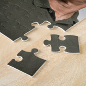 Leuk! Puzzel - Gepersonaliseerd -8" x 10", 110 stu (Zijkant)