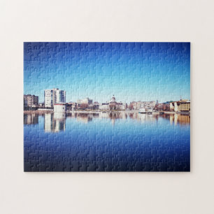 Leuk! Puzzel - Kingston Ontario Waterfront Stadhui