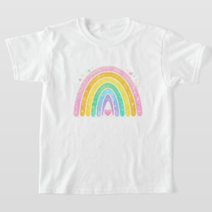 Leuk Regenboog Kinderen T-shirt