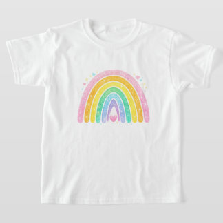 Leuk Regenboog Kinderen T-shirt