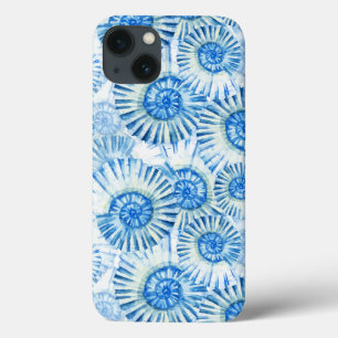 Leuk schelp patroon iPhone 13 hoesje