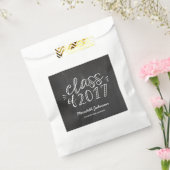 Leuk Script Afstuderen Favor Bags Bedankzakje (Gezegeld)