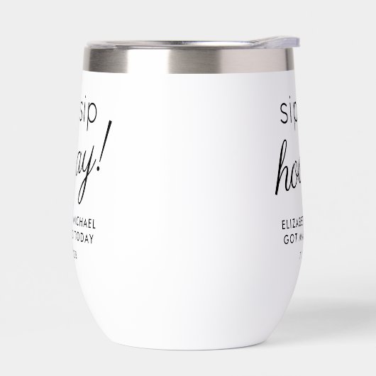 Leuk slok vakantie bruiloft (Links)