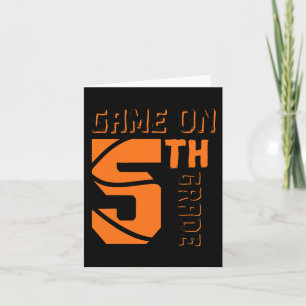 Leuk spel op 5e klas basketbal eerste dag van scho kaart
