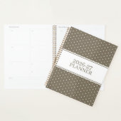 Leuk Stippenpatroon Planner (Display)