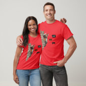 Leuk surveillance team T-shirt (Unisex)