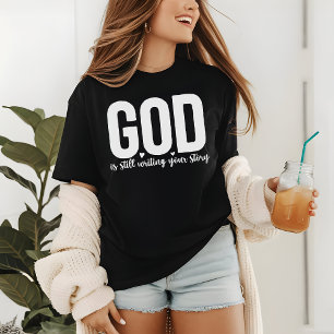 Leuk T-shirt, Christelijk cadeau voor moeder, Insp T-shirt