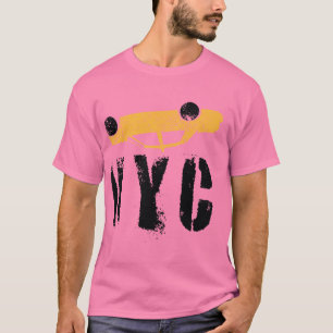 Leuk T-shirt met New York City