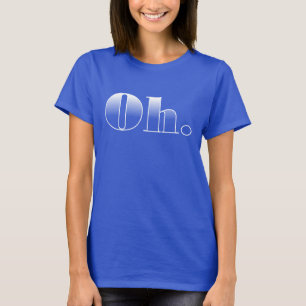 Leuk T-shirt. T-shirt
