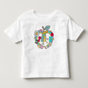 Leuk T-shirt voor kleuters