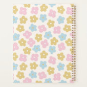 Leuk terug naar school planner (Achterkant)