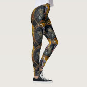 Leuk Turkije Tom Leggings (Rechts)